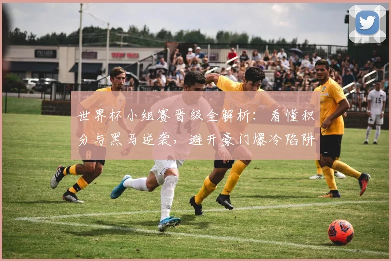 世界杯小组赛晋级全解析:看懂积分与黑马逆袭,避开豪门爆冷陷阱